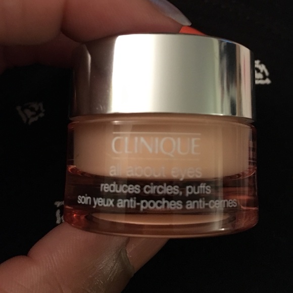 Clinique Skin set Lotion+ and All About eyes - Picture 2 of 2
